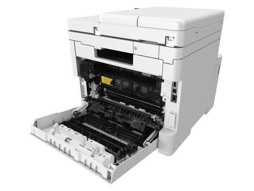 Canon i-SENSYS MF664Cdw Wired & Wireless Laser Multifunction Printer - Colour - Copier/Printer/Scanner - 45.3 ppm Color Pr