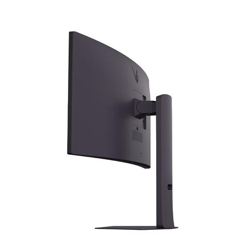 LG UltraGear? G6 34G600A-B - 34-inch 160Hz WQHD Curved Gaming Monitor | 34-inch WQHD display / AMD FreeSync? Premium. Disp