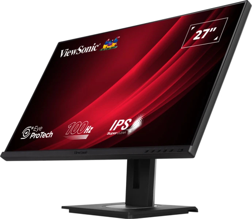 ViewSonic VG2748A-2 27 Zoll Klasse Full HD LCD-Monitor - 16:9 Format - 68,6 cm (27 Zoll) Viewable - SuperClear IPS - LED H