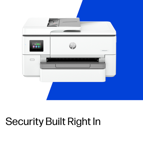 HP OfficeJet Pro 9720 Color Printer. Print technology: Thermal inkjet, Printing: Colour printing, Maximum resolution: 4800