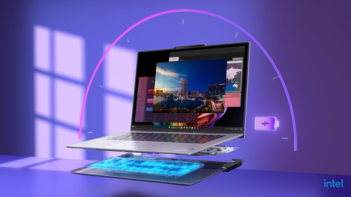 Lenovo ThinkPad X9 15p Gen 1 Aura Edition 21VV0033UK 38.9 cm (15.3") Copilot+ PC Notebook - 2.8K - 120 Hz - Intel Core Ult
