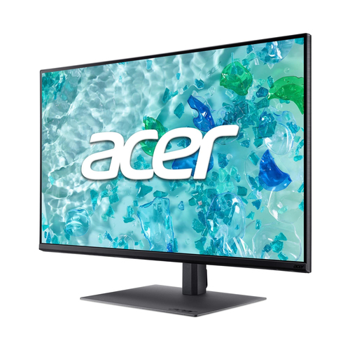 Acer Vero B7 B327QKB1bemiprcuzxv. Bildschirmdiagonale: 80 cm (31.5"), Display-Auflösung: 3840 x 2160 Pixel, HD-Typ: 4K Ult