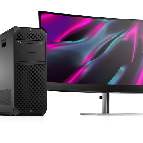 HP Z6 G5 Tower. Famiglia processore: Intel® Xeon® W, Modello del processore: w5-3423. Memoria Interna: 32 GB, Tipo di RAM: