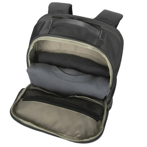 Targus TBB65802GL. Case type: Rucksack, Maximale Bildschirmgröße: 40,6 cm (16"), Tragegriff(e), Schultergurt. Gewicht: 730