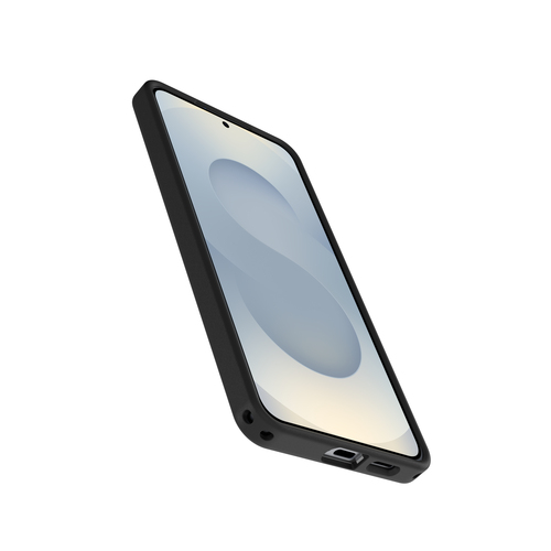 OtterBox Symmetry Estojo para Samsung Smartphone - Preto - Resistente a quedas, Impacto resistente - 17 cm (6,7")spacTaman