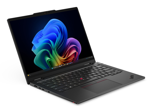 Lenovo ThinkPad T14s 2-in-1 Gen 2 Copilot+ PC. Produkttyp: Hybrid (2-in-1), Formfaktor: Convertible (Ordner). Prozessorfam