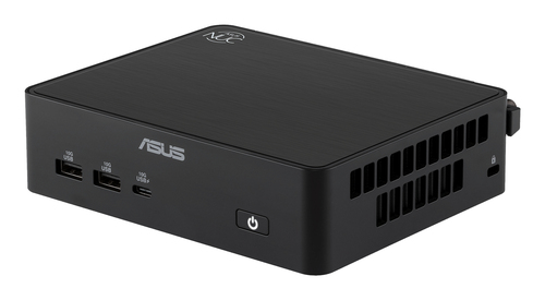 ASUS NUC 16 Pro RNUC16GDKU760002. Product type: Mini PC barebone. Number of memory slots: 2, Maximum internal memory: 128 