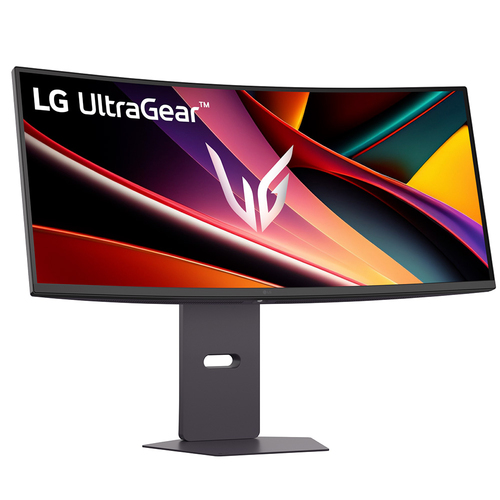 LG UltraGear? G6 34G600A-B - 34-inch 160Hz WQHD Curved Gaming Monitor | 34-inch WQHD display / AMD FreeSync? Premium. Disp