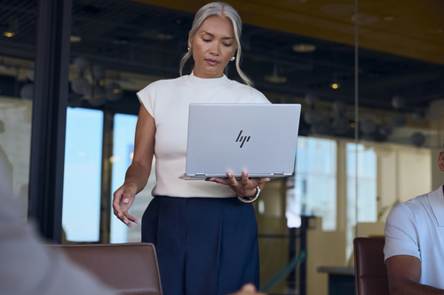 HP EliteBook X G2i 14 inch Notebook Next Gen AI PC Wolf Pro Security Edition. Product type: Laptop, Form factor: Clamshell