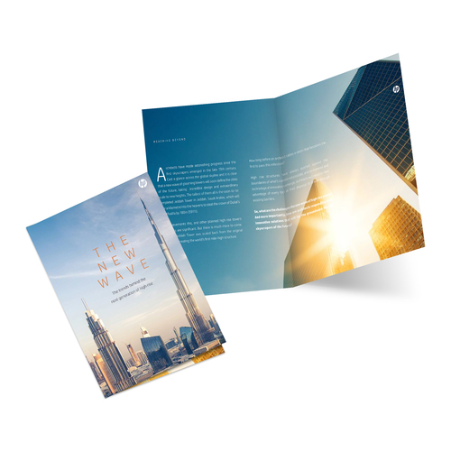 HP Professional Laser Copy & Multipurpose Paper - White - A4 - 210 mm x 297 mm - 200 g/m² Grammage - Glossy - 150 Sheet