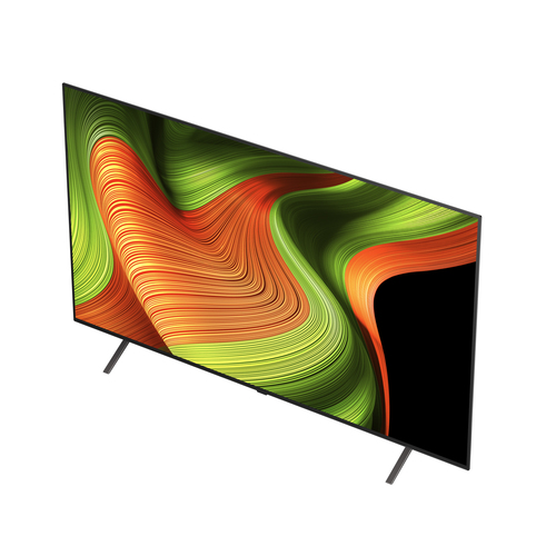 LG OLED AI OLED65B56LA TV Serie B5 65'' 4K, α8 Gen2, Dolby Vision, 20W, 4 HDMI con VRR 120Hz, G-Sync, Smart TV WebOS 25. D