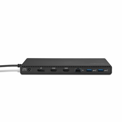 Kensington SD4842P Docking Station - 3 Displays Supported - USB Type-C