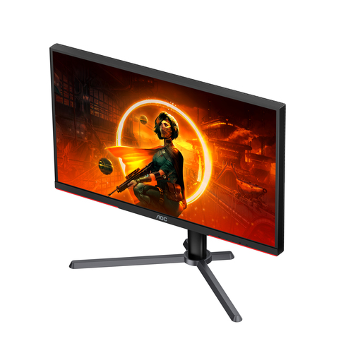 AOC G3 Q27G3XMN/BK. Display diagonal: 68.6 cm (27"), Display resolution: 2560 x 1440 pixels, HD type: 2K Ultra HD, Display