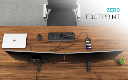 i-tec USB Type C Docking Station for Tablet, Notebook, Monitor - 100 W Power Supply - 2 Displays Supported - 4K - 3840 x 2
