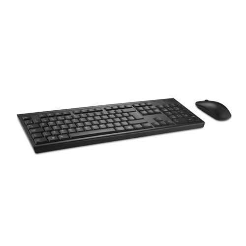 Kensington Keyboard & Mouse - QWERTY - English (UK) - Wireless Keyboard - Wireless Mouse