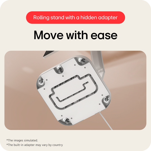 LG 32U889SA-W. Display diagonal: 80 cm (31.5"), Display resolution: 3840 x 2160 pixels, HD type: 4K Ultra HD, Display tech