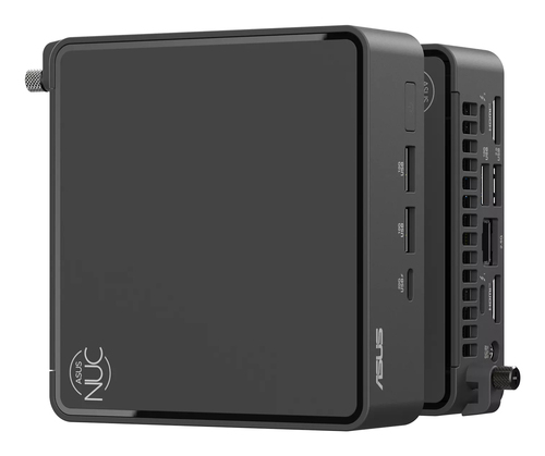 ASUS NUC 15 Pro . Product type: Mini PC barebone. Supported memory types: DDR5-SDRAM, Number of memory slots: 2, Maximum i