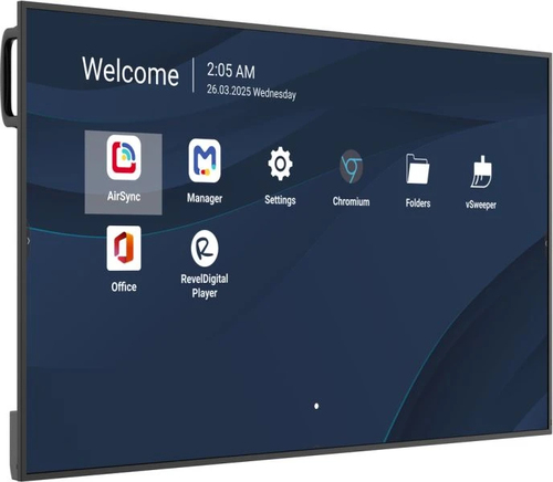 ViewSonic CDE5514-2C 55"" LCD Digital Signage Display - 24 Hours/7 Days Operation - Energy Star - Thin Film Transistor (TF