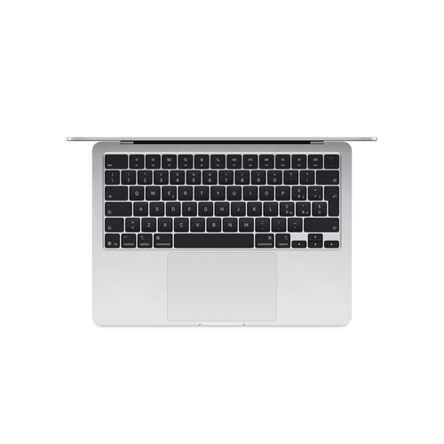 Apple MacBook Air MDH84X/A 34,5 cm (13,6 Zoll) Notebook - Apple M5 - 16 GB - 1 TB SSD - Silber - Apple M5 Chip - 2560 x 16