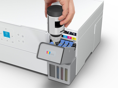 Epson ET-2956 EcoTank Inkjet Multifunction Printer - Copier/Printer/Scanner