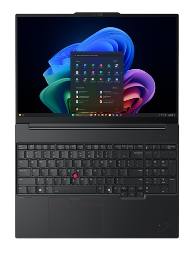 Lenovo ThinkPad E16 Gen 4 21YC0008GE 40,6 cm (16 Zoll) Copilot+ PC Notebook - WUXGA - 60 Hz - Intel Core Ultra 5 Serie 3 3