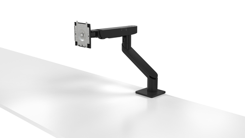 DELL Single Monitor Arm - MSA20. Maximum weight capacity: 10 kg, Minimum screen size: 48.3 cm (19"), Maximum screen size: 