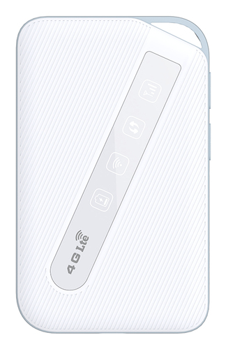 D-Link 4G LTE AX300 Wi-Fi 6 Mobile Hotspot. Device type: Cellular network modem, Product colour: White, Market positioning
