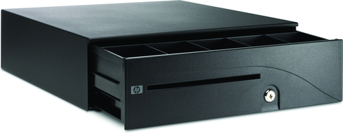HP Heavy Duty Cash Drawer. Country of origin: China, United States, Compatible products: The HP Heavy Duty Cash Drawer is 