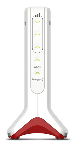 Box 6825 4G International. Bande Wi-Fi: Monobande (2,4 GHz), Norme Wi-Fi: Wi-Fi 6 (802.11ax), Débit de transfert des donné