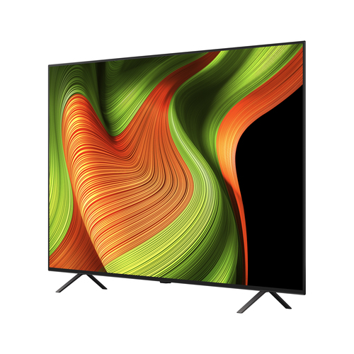 LG OLED AI OLED65B56LA TV Serie B5 65'' 4K, α8 Gen2, Dolby Vision, 20W, 4 HDMI con VRR 120Hz, G-Sync, Smart TV WebOS 25. D