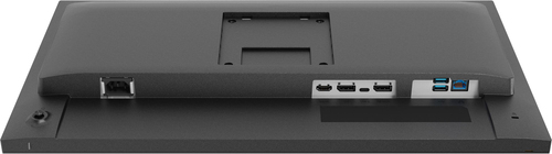 24IN IPS 4-SIDE SLIM BEZEL 1920X1080 USB-C DOCK (LAN/65W PD