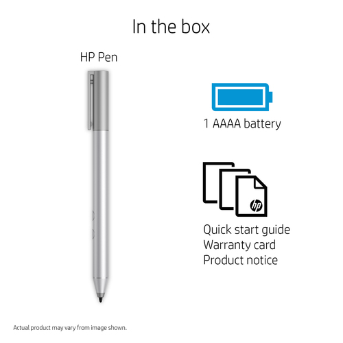 HP PEN OPEN AND DAMAGED BOX /   - SCATOLA APERTA E DANNEGGIATA
