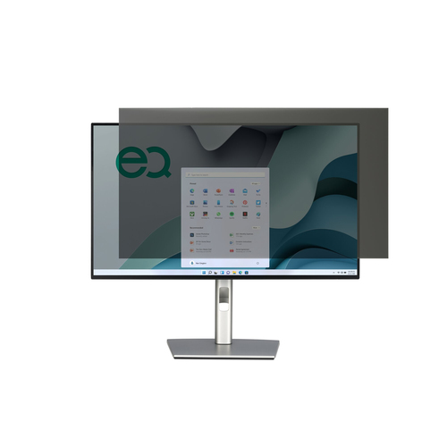 Filtre de confidentialité pour écran Kensington 2H Plastique - Pour 60,5 cm (23,8") Écran large Moniteur - 16:9 - Réductio