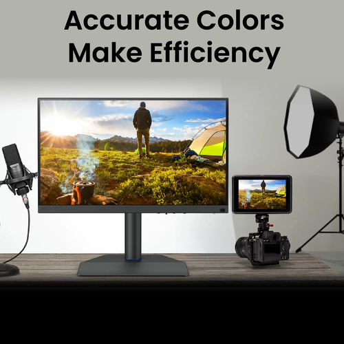 BenQ PVS7. Display diagonal: 17.8 cm (7"), Display resolution: 1920 x 1200 pixels, Display technology: IPS. Product colour