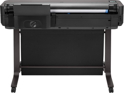 HP Designjet T650 DIN A1 Tintenstrahl-Großformatdrucker - 914,40 mm (36 Zoll) Druckbreite - Farbe - 4 Farbe(n) - 25 s Farb