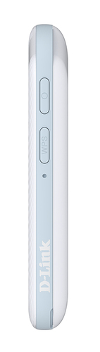D-Link 4G LTE AX300 Wi-Fi 6 Mobile Hotspot. Device type: Cellular network modem, Product colour: White, Market positioning