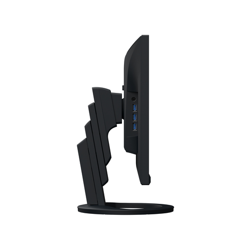 EIZO FlexScan EV2490-BK. Bildschirmdiagonale: 60,5 cm (23.8"), Display-Auflösung: 1920 x 1080 Pixel, HD-Typ: Full HD, Bild