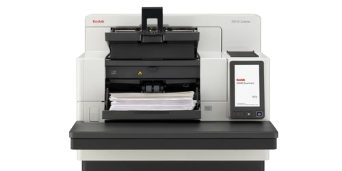 Kodak Alaris S5210. Maximum scan size: 305 x 10160 mm, Optical scanning resolution: 600 x 600 DPI, Input colour depth: 48 