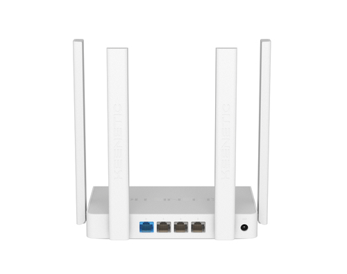 Keenetic Skipper Router Gigabit Wi-Fi 5  AC1200 con Smart Switch Gigabit con 4 porte, N.1 USB