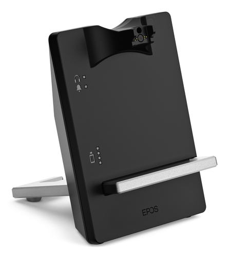 EPOS IMPACT D 30 Phone - EU Kabellos Stereo Headset - Binaural - 18000 cm Reichweite - DECT - Geräuschunterdrückung Mikrophon