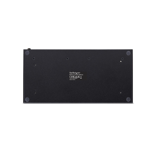 StarTech.com R8AD122-KVM-SWITCH. Tastatur Porttyp: USB, Maus-Porttyp: USB, Video Porttyp: DisplayPort. HD-Typ: 4K Ultra HD