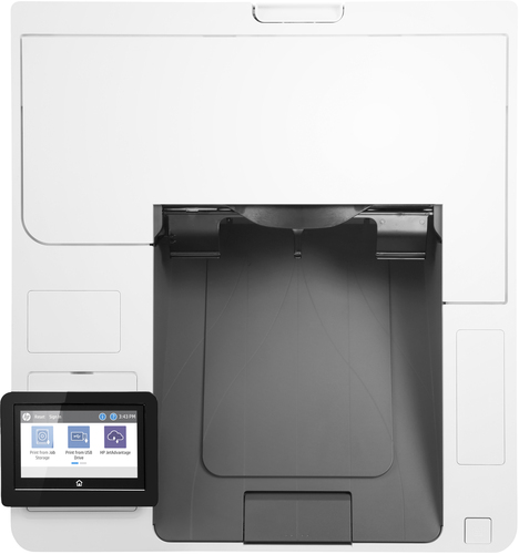 Imprimante laser Bureau HP LaserJet Enterprise M612dn - Monochrome - Impression 71 ppm Mono - 1200 x 1200 dpi - Recto/Vers