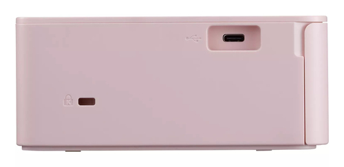 Canon SELPHY CP1500 Dye Sublimation Printer - Colour - Photo Print - 8.9 cm (3.5") Display - Pink - Colour - 41 Second Col