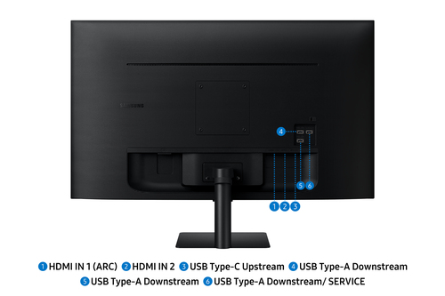 Samsung M70F. Taille de l'écran: 81,3 cm (32"), Résolution de l'écran: 3840 x 2160 pixels, Type HD: 4K Ultra HD, Technolog