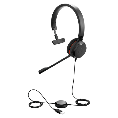 Jabra Evolve 20SE UC Mono. Product type: Headset. Connectivity technology: Wired. Recommended usage: Office/Call center. H