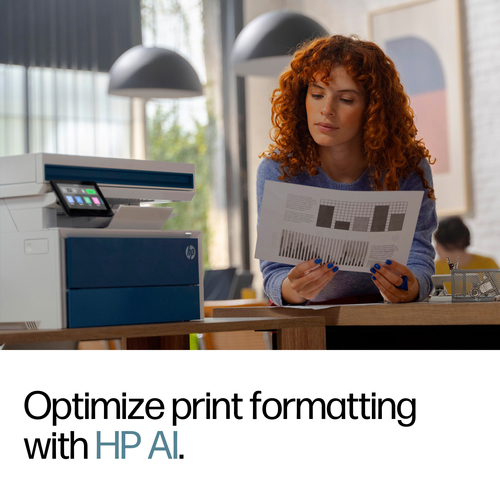 HP LaserJet Pro 4113fdng Schwarzweiß Drucker. Drucktechnologie: Laser. Zahl der Druckpatronen: 1, Maximale monatliche Ausl