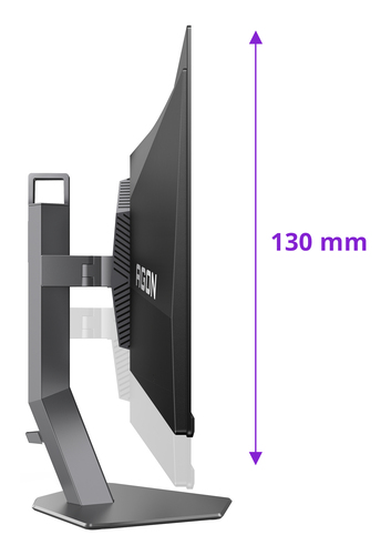 AOC AGON PRO AG276QKD2. Display diagonal: 67.3 cm (26.5"), Display resolution: 2560 x 1440 pixels, HD type: Quad HD, Displ