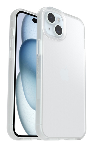 OtterBox React Estojo para Apple iPhone 14 Plus Smartphone - Claro - Varejo - Resistente a quedas, Resistente a arranhões 
