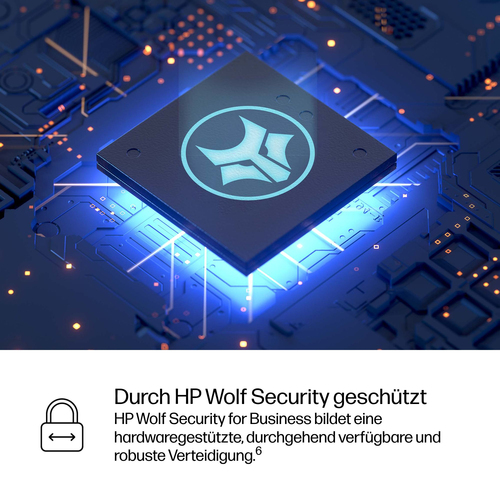 Desktop Computer HP EliteDesk 8 G1i - Intel Core Ultra 7 265 - vPro-Technologie - 32 GB - 1 TB PCI Express NVMe SSD - Towe