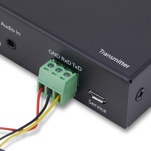 StarTech.com IH2006-KVM-EXTENDER. Typ: Sender und Empfänger, Übertragungstechnik: Kabelgebunden, unterstütze Kabeltypen: C